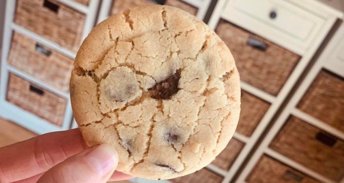 Gluten-free chocolate chip cookies recipe