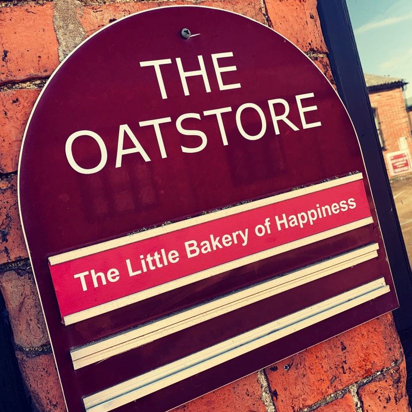 Contact The Little Bakery of Happiness