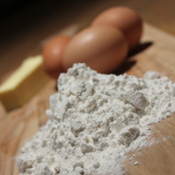 Gluten-free flour blend