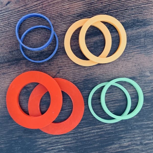 ROLLING PIN SPACERS