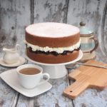 Use my gluten-free Victoria sandwich cake recipe to make a deliciously light and airy cake.