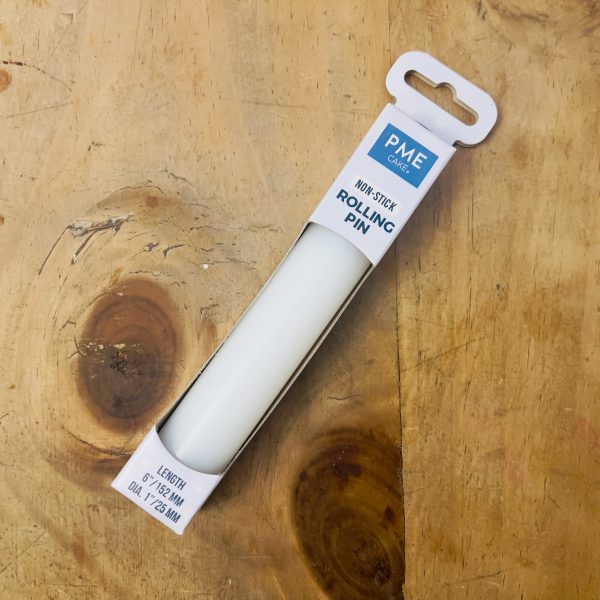 6” NON STICK ROLLING PIN (15cm)
