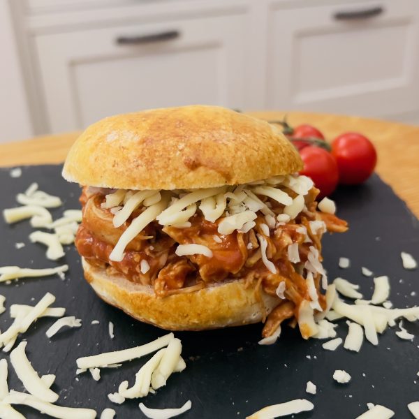 GLUTEN-FREE SMOKY BBQ SAUCE MIX