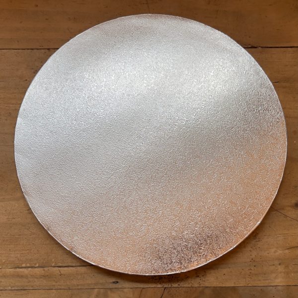 10” ROUND CAKE BOARD (DRUM)