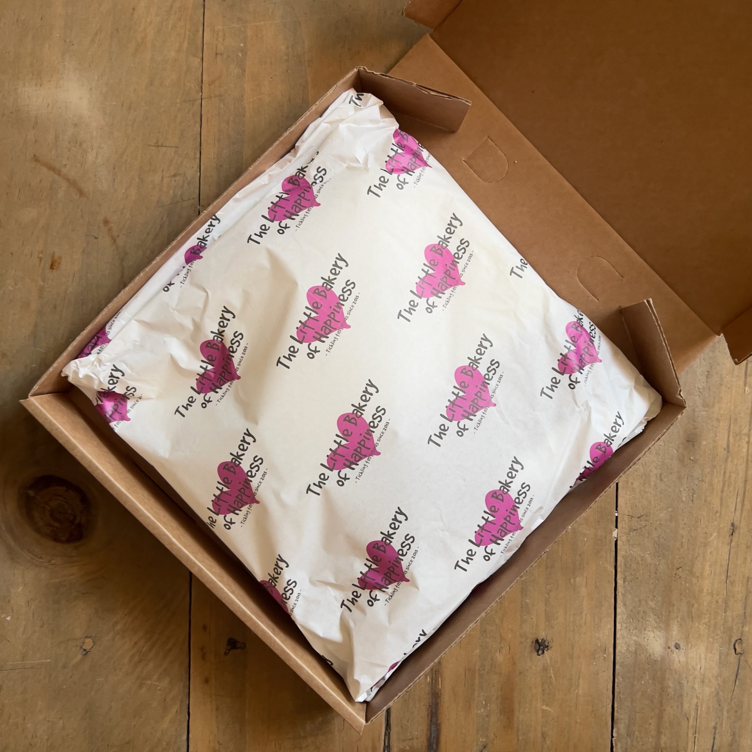 COCONUT & CARDAMOM COOKIE BAKING BOX - Image 4