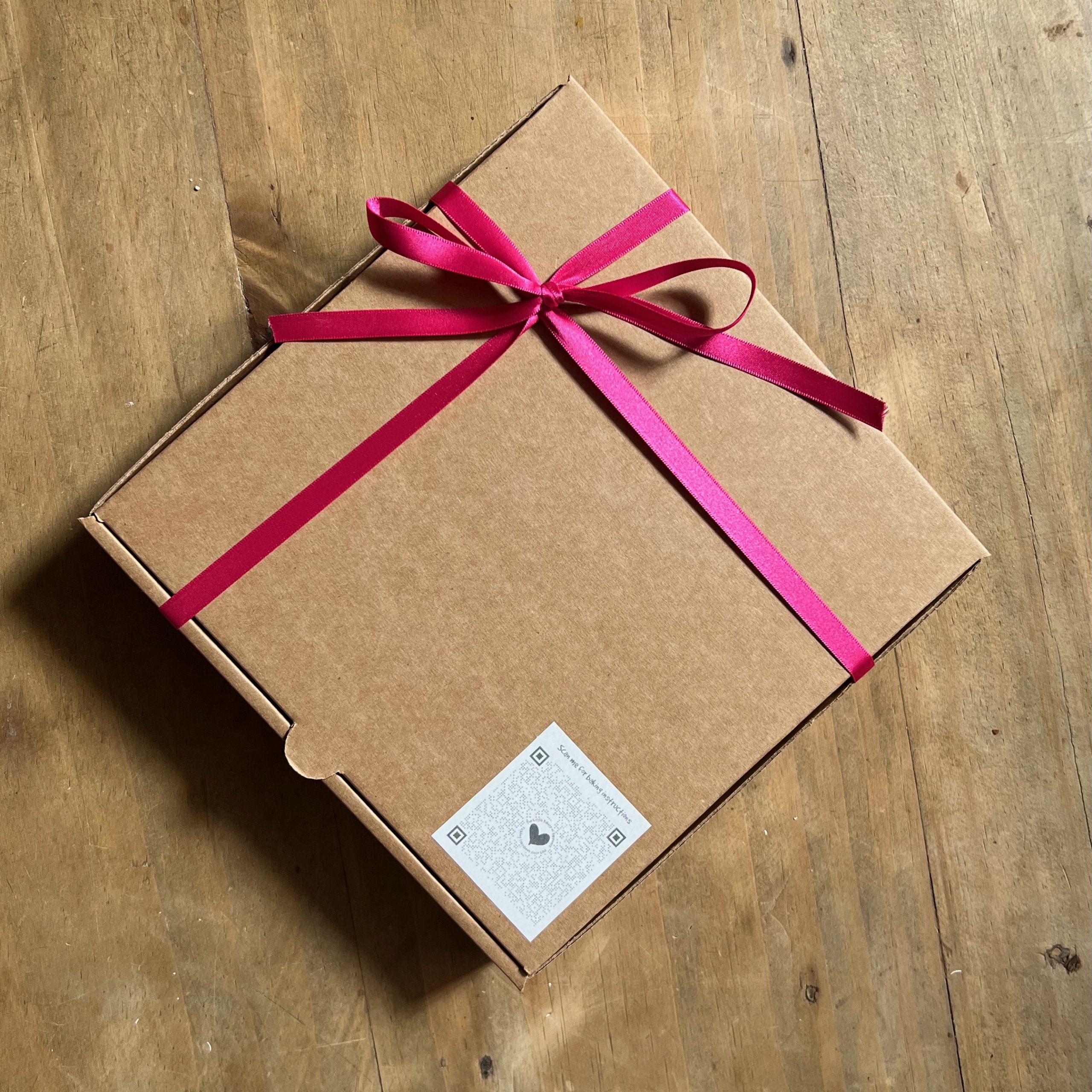 COCONUT & CARDAMOM COOKIE BAKING BOX - Image 5